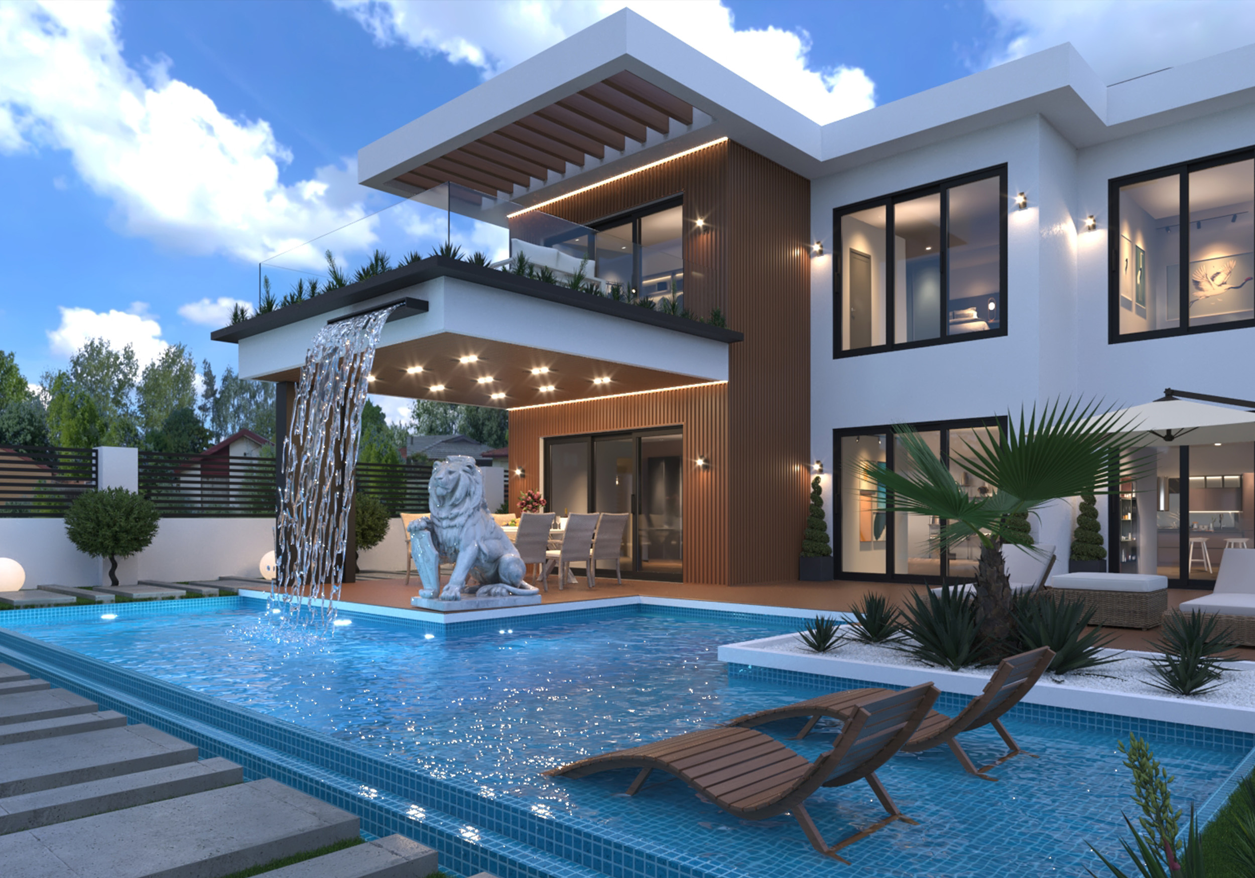 Didim Villa Deniz Projesi