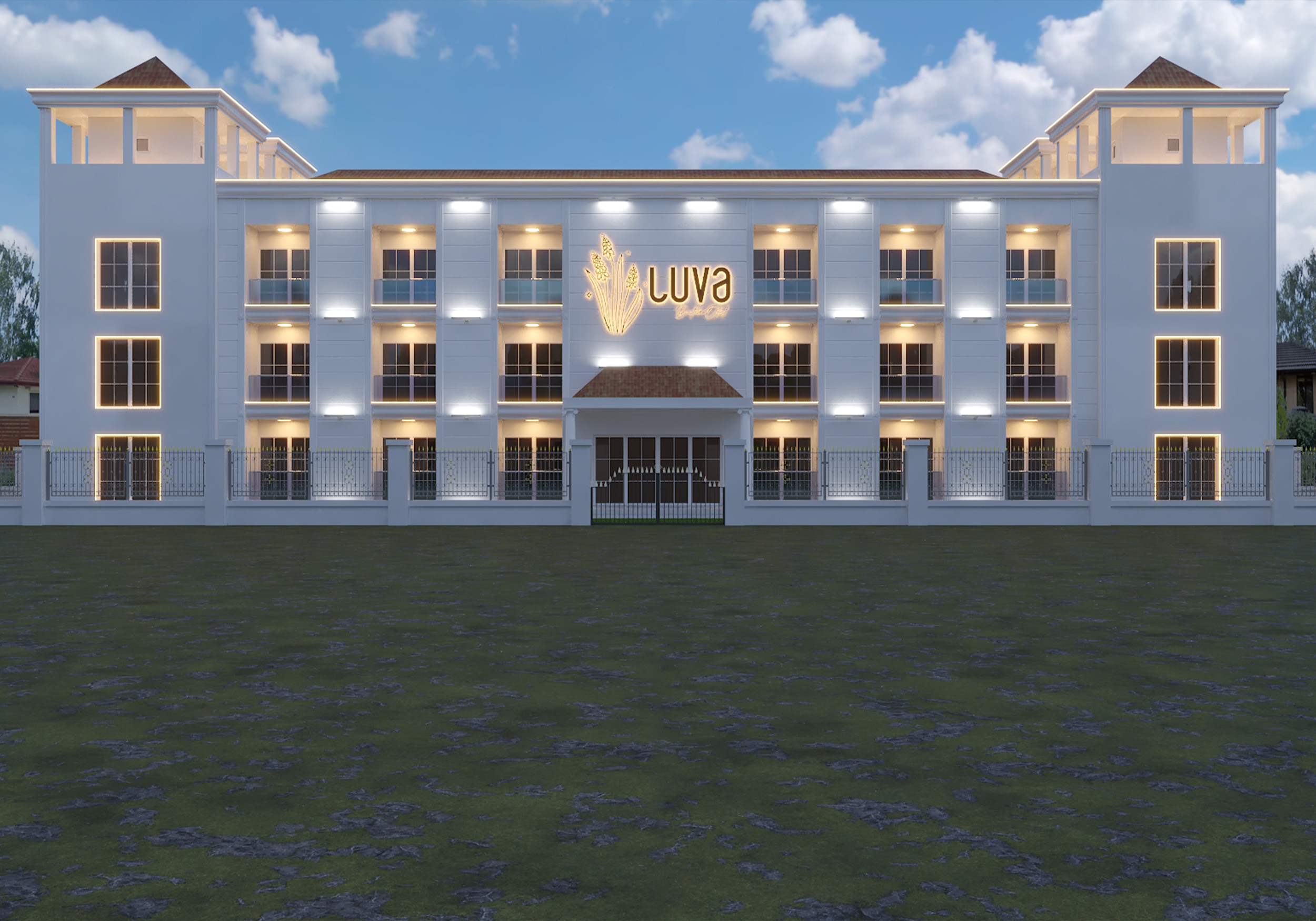 Didim Luva Butik Otel Projesi